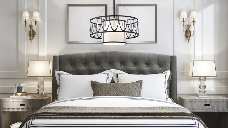 Bedroom light bulb 2025